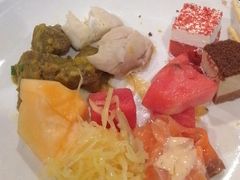 自助餐-新龙船黄浦江餐饮游船官方自营店