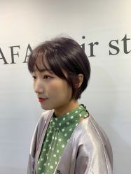 -AFA Hair studio·女士发型设计