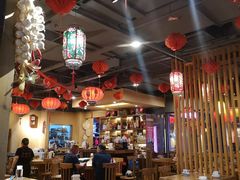 大堂-關東雪东北菜(中庚漫游城店)