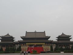 -大槐树民俗饭店-中餐(大槐树寻根祭祖园店)