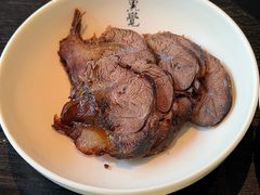 锅烧牛肉片-漆黑觉米粉(三里屯店)