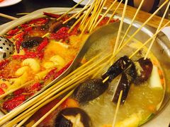 -川成串·自助串串香火锅(朝阳店)