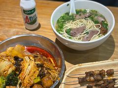 -嘻小北·兰州清汤牛肉面(太平洋森活天地店)