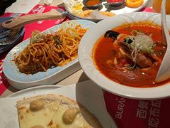 -布拉诺牛排西餐厅(上城天街店)