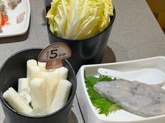 -海底捞火锅(青悦城店)