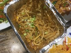 锡纸金针菇-金太阳海鲜烧烤·本地人餐厅(东纬路旗舰店)