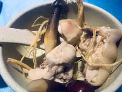 鲜人参锅底-千岛蚝高压锅生蚝·人参火锅(白云万达店)