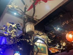 -长安大牌档之西安博物院文化餐厅(中贸店)