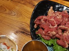 -合易泓烤肉•首创生椰大油边(宁山路店)