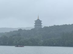 -西湖游船