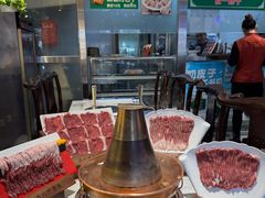 -马记伊源斋涮肉·清真菜(百子湾店)