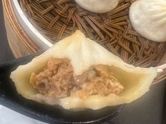 -老新隆牛肉锅贴(新街口店)