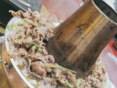 -穆老九清真牛羊肉馆(宋城店)