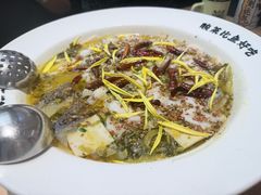 -太二酸菜鱼(深圳布吉万象汇店)