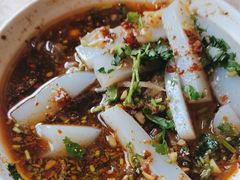 凉拌粉皮-维吾尔餐厅(宜山路店)