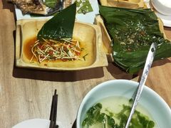 -纳禾春.云南.版纳特色菜.傣味手抓饭(南亚店)