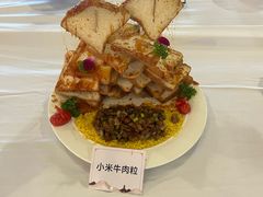 -君庭中餐厅(友谊宾馆店)