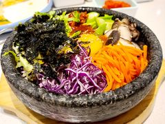 -韩香福烤肉庄园(文化西路店)