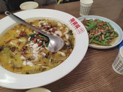 -酸婆娘重庆菜(紫竹路店)