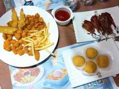 -意卡菲·欢乐聚会餐厅(华侨店)