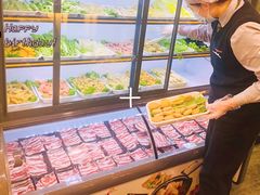 自助取餐区-吉野家(长青店)