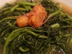 上汤西洋菜-金苑海鲜酒家(来魅力店)