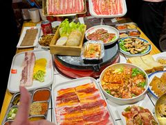 -么肆烤肉·中式自助·烤肉大排档(街道口季佳PAI店)