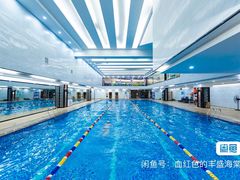 -西吉马游泳健身(协信店)