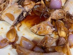 -雄仔农家菜馆·特色葱油鸡(六祖店)
