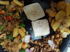 -美食美客土烙锅店·老字号