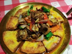 -西域阿里马新疆菜·清真(桂花路店)