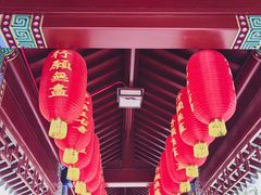 -天津市峰山药王古寺