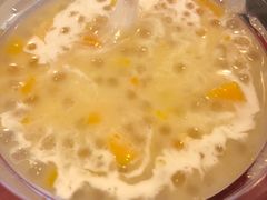 芒果西米露-玫瑰甜品(文明路店)