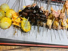 -小炉子烤串(沈辽路店)