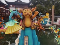 -豫园湖心亭茶楼