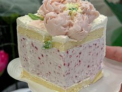 -山与蓝蛋糕(勒泰店)