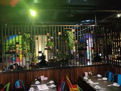 大堂-美滋滋尚鱼烤鱼餐厅(空港店)