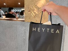 -喜茶(深圳万象城黑金店)