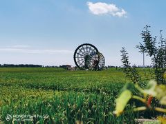 -稻梦空间冰雪小镇