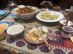 -巴依老爷新疆美食(工体旗舰店)