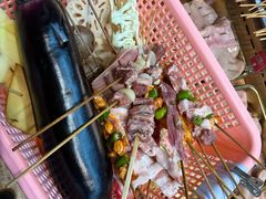 -为民烧烤吧.自贡爆炒菜.成都烧烤(收录20年好店)
