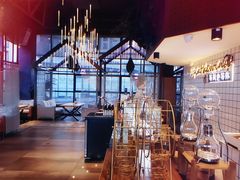 大堂-候鸟等风来·精致西厨(万科第五城店)
