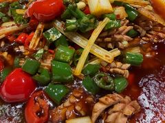 -望京一号·重庆江湖菜(工体店)