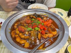 -大师傅金奖啤酒鱼(西街口总店)