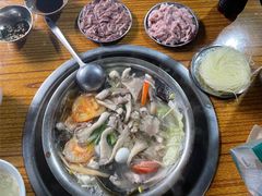 三鲜荤豆花-海关荤豆花(洋河一路店)