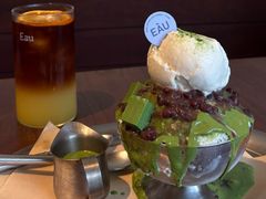 -EAU CAFE(永康路店)