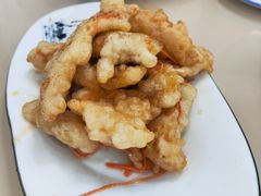 -老码头黑皮肘子锅包肉(文政街店)