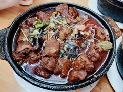 砂锅排骨-沈妈砂锅(光华村店)