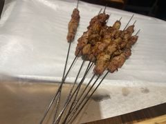 -平娃三宝烧烤·面食(南小街店)