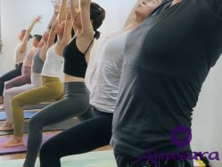 -兴亚瑜伽20年老馆